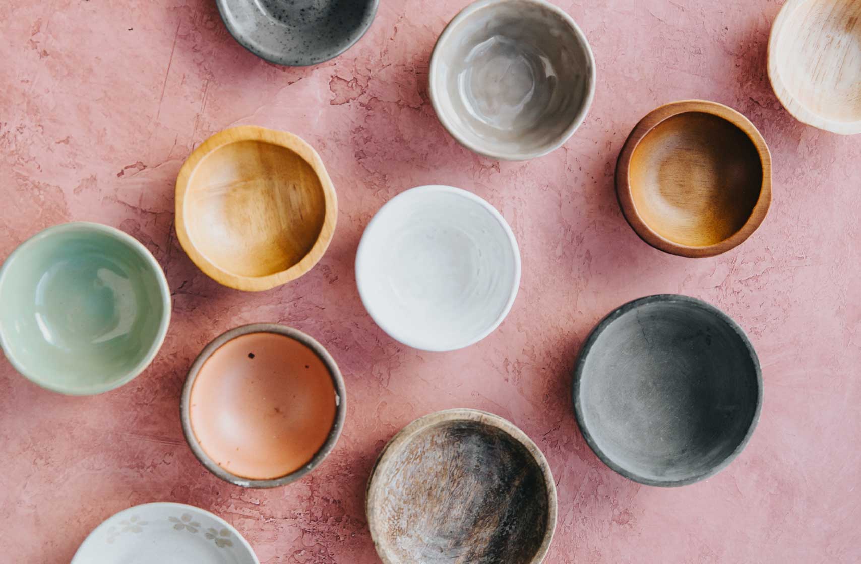 Ceramic Bowls